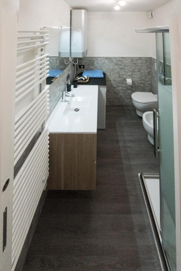 Casa Di Giulia Apartman Bergamo Kültér fotó